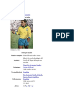 Biografia Garrincha