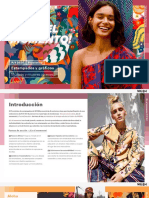 Pronóstico de Estampados y Gráficos de Mujeres P V 20 ¡Es El Momento! PDF