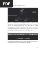 Chapter 6 - Inheritance and Composition