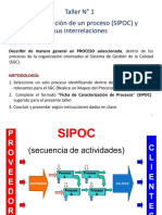 Taller 1-Mapeo de Procesos