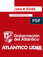 Gaceta8348 PDF