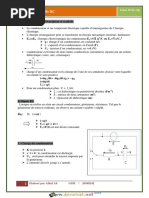 Cours - Physique - Dipole RC - Bac Toutes Sections (2016-2017) MR Afdal Ali PDF