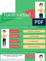 Tutor Virtual - Informacion - Redaccion 37762