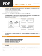 Reforzamiento Diferencial