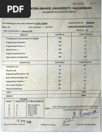 1st 6th Sem Marksheet