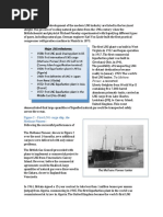 1.2 History: Figure 2 - First LNG Cargo Ship, The Methane Pioneer