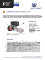 Elvis Iii S8/P8 - Surface Vibrator Source: Technical Details