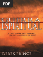 Derek Prince - Guerra Espiritual PDF