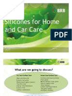 BRB Presentation Car and Home Care Siliconas PDF