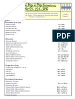 Datos:: Geometría de La Viga