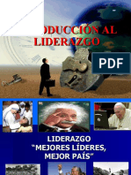 Introducción Al Liderazgo