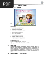 Plan de Charla Anemia Actual