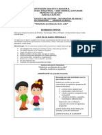 Diario Infantil Personal 4