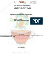 Segundo Avance Tarea Significativa