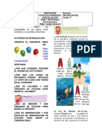 Guía 1. Procesos Físico-Químicos. 9°