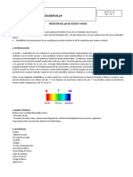 MEDICIÓN DEL PH DE ÁCIDOS Y BASES