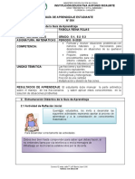 5o1-502-503 Matematicas Guia #4fabiola Reina Rojas