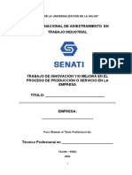 Formato Proyecto Senati