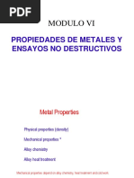 Propiedades de Los Metales y Aleaciones