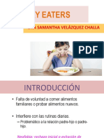 Picky Eaters PDF