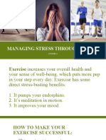 Q1-L2-Managing Stress Through Dance