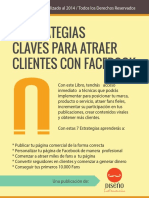 7 Estrategias Claves para Atraer Clientes Con Facebook PDF