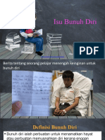 Isu Remaja Bunuh Diri