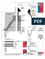 Lamina V Tobogán y Estructura Tipo