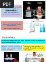 Parte 33 PILAS ELECTROQUÍMICAS