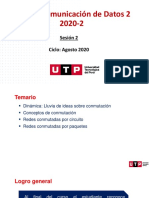 Redes II: Conmutación