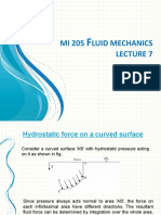 L7-Buoyancy and Metacenter