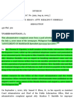 59.ATTY. ISMAEL G. KHAN v. ATTY. RIZALINO T. SIMBILLO