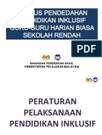 Powerpoint Presentation Peraturan Pelaksanaan Pendidikan Inklusif 1