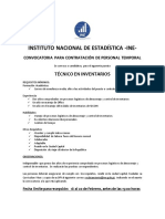 Anuncio Auxiliar de Inventarios PDF