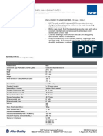 PB 30.5Mm Enclosure Ss 3 Holes 3/4in Conduit Entry Catalogue No