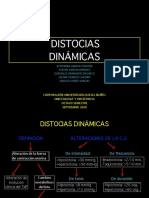 Distocias Dinamicas