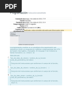 Programación Puntos Extra 4 autocalificable-UTEL