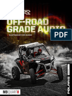 Polaris RZR Audio Guide 2