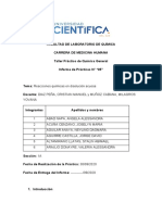 Informe 05-Química