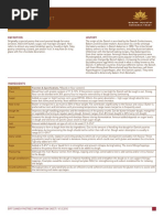 Information Sheet: Danish Pastries