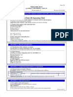 Safety Data Sheet: SECTION 1: Identification of The Substance/mixture and of The Company/undertaking