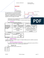 Systemes Combinatoires PDF