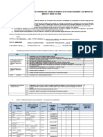 FORMATOS REPORTE Trabajo Rem MARZO-ABRIL