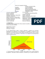 Ejercicios Mineralogia