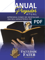 Manual Do Pregador 2019