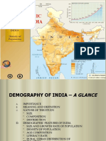 Demography