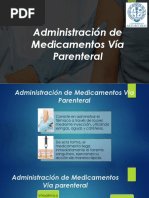 Administracion de Medicamentos VP