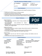 RPP Transformasi Geometri