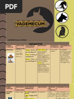 VADEMECUM 