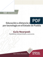 NEARPOP - para La EAD - Mediada Por Tecnología en Puebla PDF